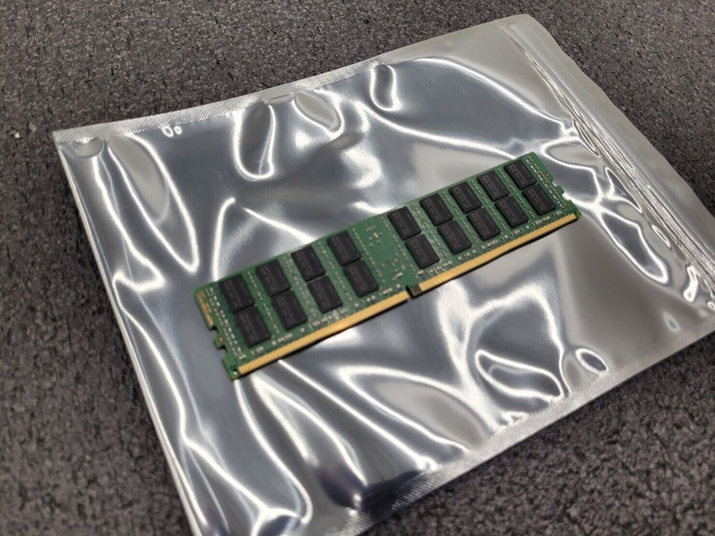 M393A2G40DB0-CPB SAMSUNG 16GB 2Rx4 PC4-2133P-R 1.2V DDR4 MEMORY MODULE (1x16GB)