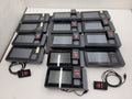LOT OF 13:  Ceridian Dayforce Touch A8A0108-10032000 DFTouch (WR) w/ USB RFID