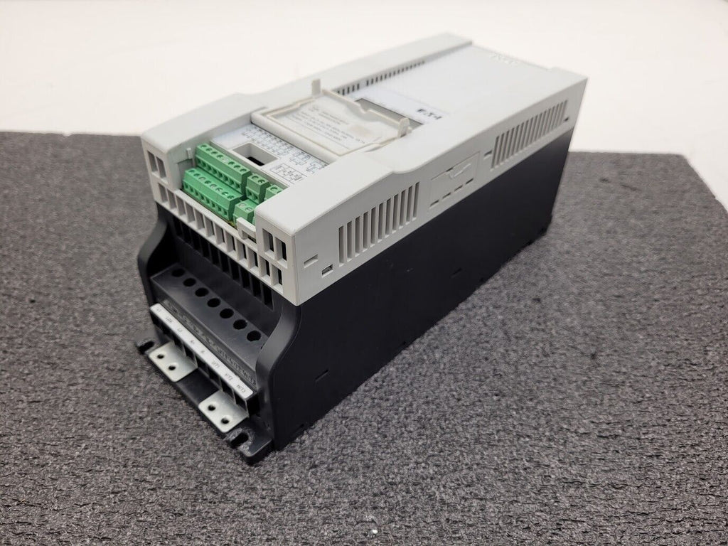 Eaton M-Max MMX34AA014F0-0 Micro VFD AC  Drive inverter 7.5kW:400V 10HP:480V