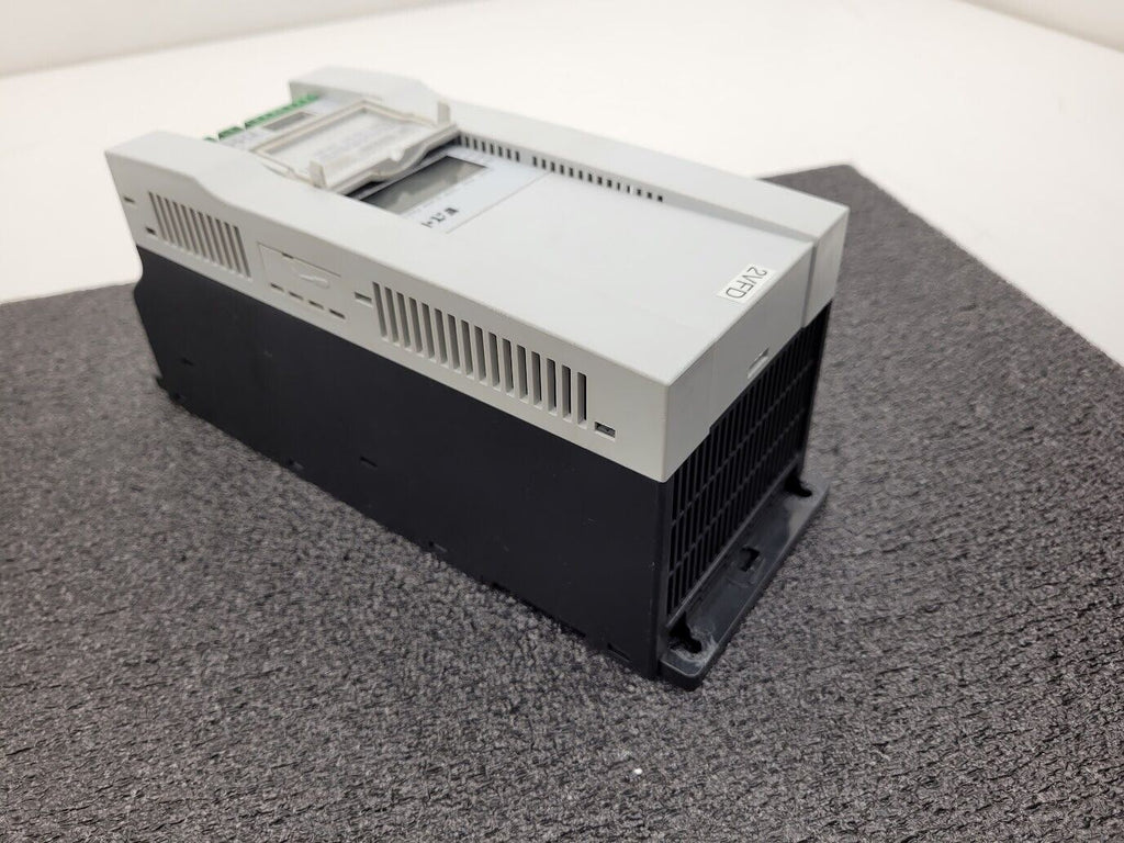 Eaton M-Max MMX34AA014F0-0 Micro VFD AC  Drive inverter 7.5kW:400V 10HP:480V