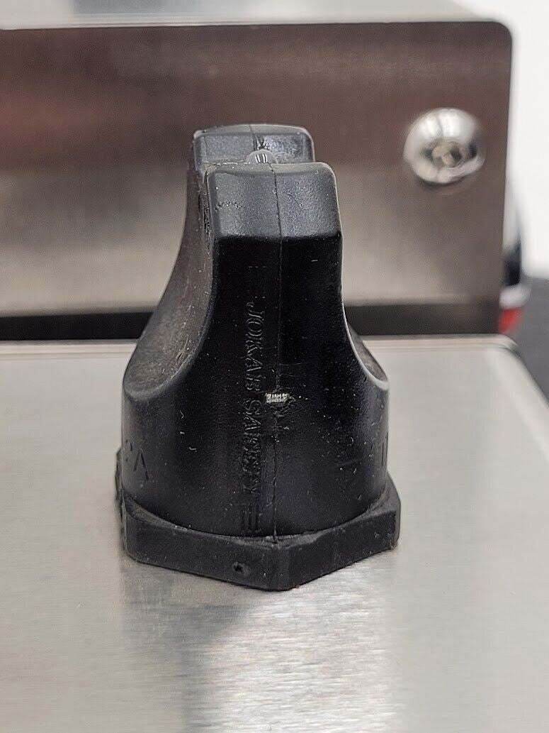 2x Jakab Safety Sprecher + Schuh EMO E-Stop /Start/Reset Assembly w/ ABB Tina 2A