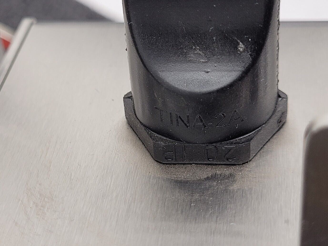 2x Jakab Safety Sprecher + Schuh EMO E-Stop /Start/Reset Assembly w/ ABB Tina 2A