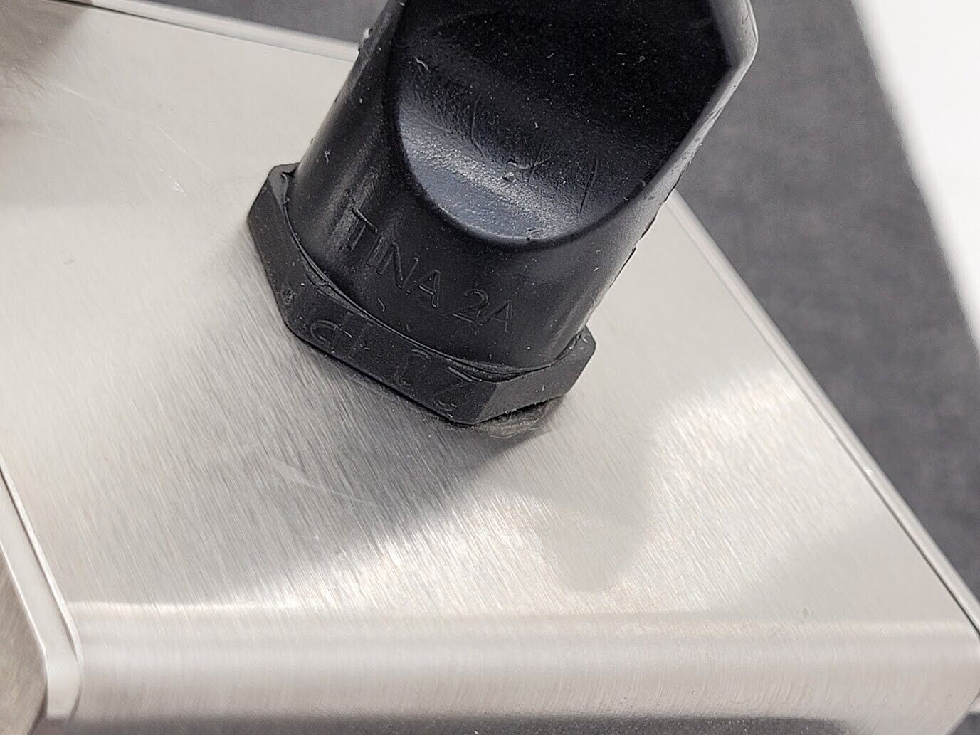 2x Jakab Safety Sprecher + Schuh EMO E-Stop /Start/Reset Assembly w/ ABB Tina 2A