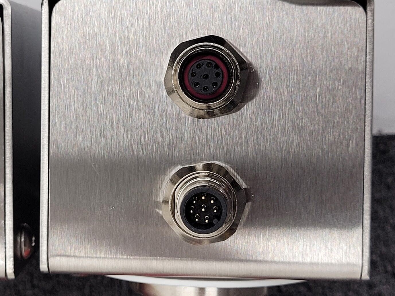 2x Jakab Safety Sprecher + Schuh EMO E-Stop /Start/Reset Assembly w/ ABB Tina 2A