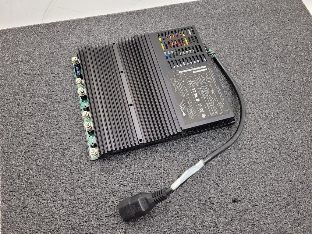 VICOR FLATPAC VI-NU3-EP-09 Switching Power Supply 230VAC Input 24VDC 18A Output