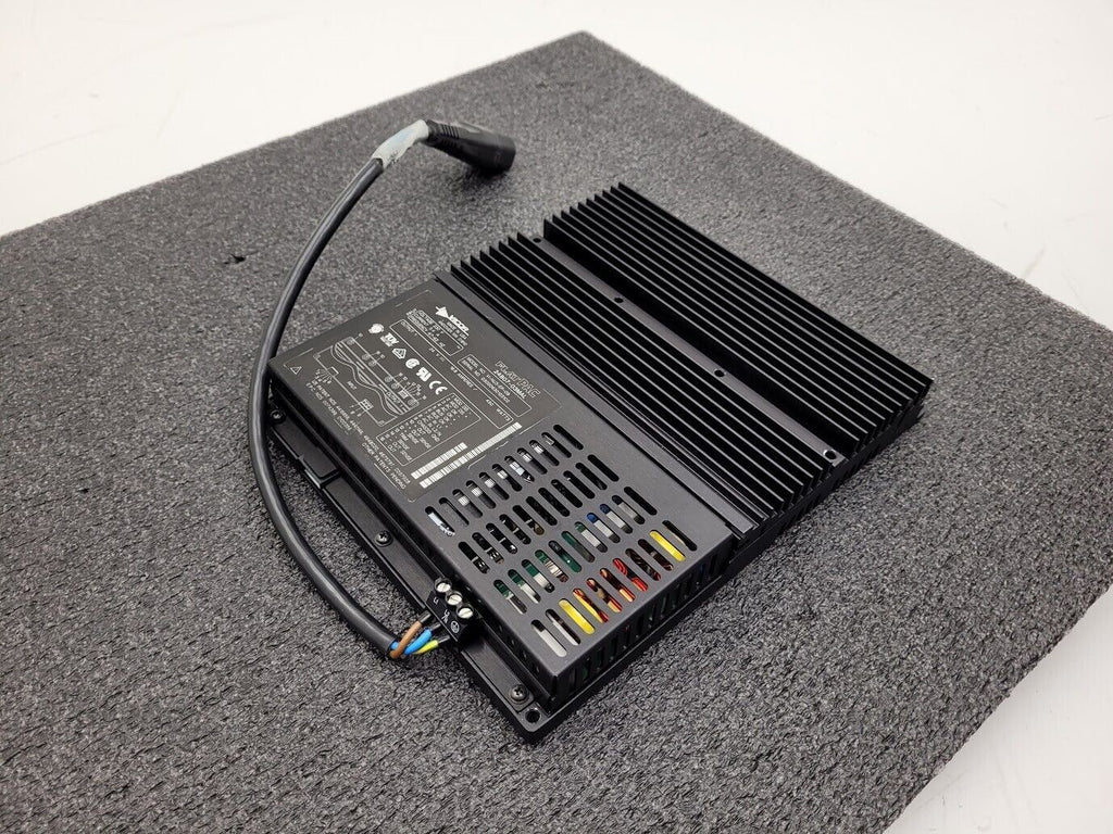 VICOR FLATPAC VI-NU3-EP-09 Switching Power Supply 230VAC Input 24VDC 18A Output