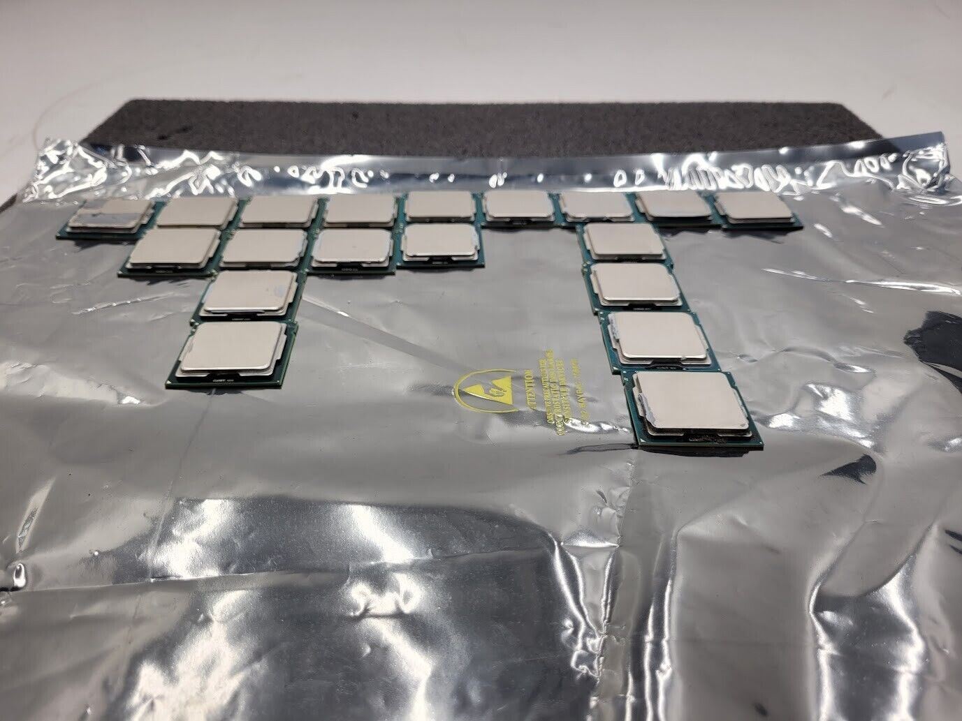 Lot of 19 i3, i5 Intel Core Processors i5-4590 i5-4570S i5-3570 i5-3470 i5-3450