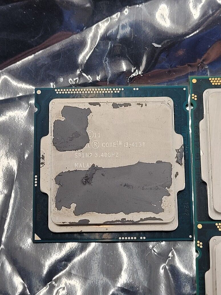 Lot of 19 i3, i5 Intel Core Processors i5-4590 i5-4570S i5-3570 i5-3470 i5-3450