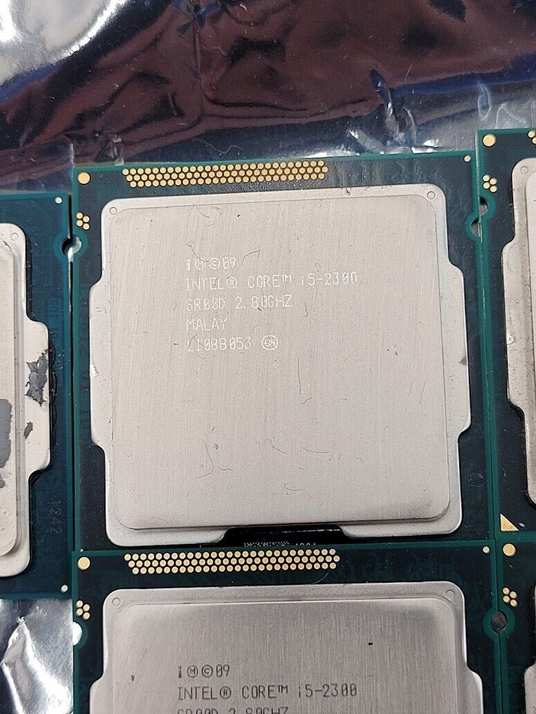 Lot of 19 i3, i5 Intel Core Processors i5-4590 i5-4570S i5-3570 i5-3470 i5-3450
