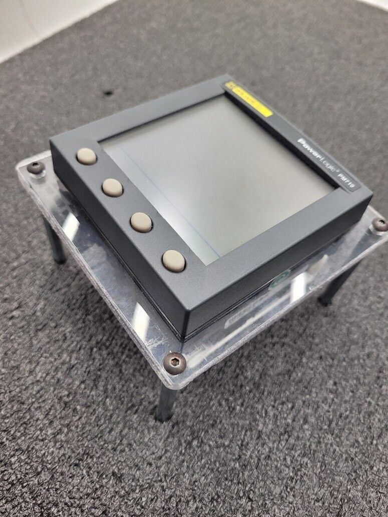 Schneider Electric Square D Panel Power Meter PowerLogic PM710 CA RS485