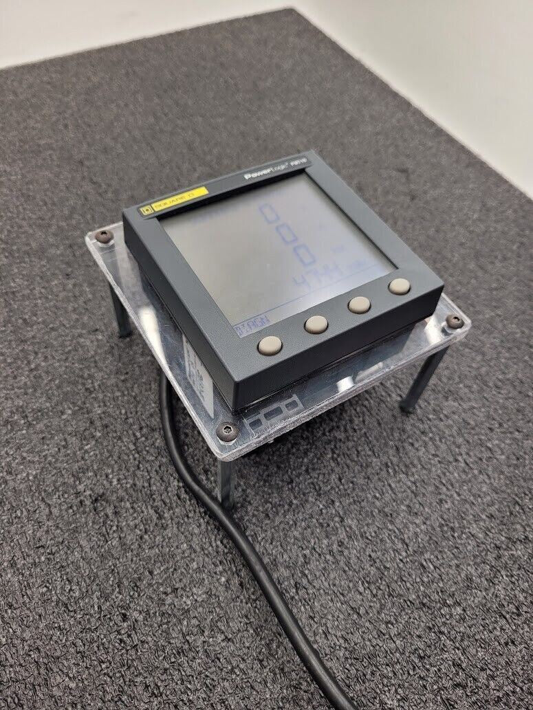 Schneider Electric Square D Panel Power Meter PowerLogic PM710 CA RS485