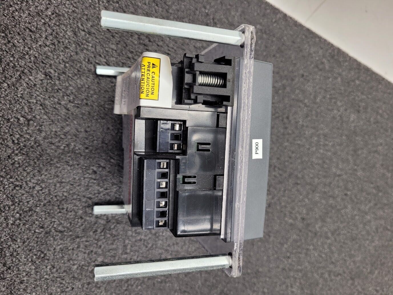 Schneider Electric Square D Panel Power Meter PowerLogic PM710 CA RS485