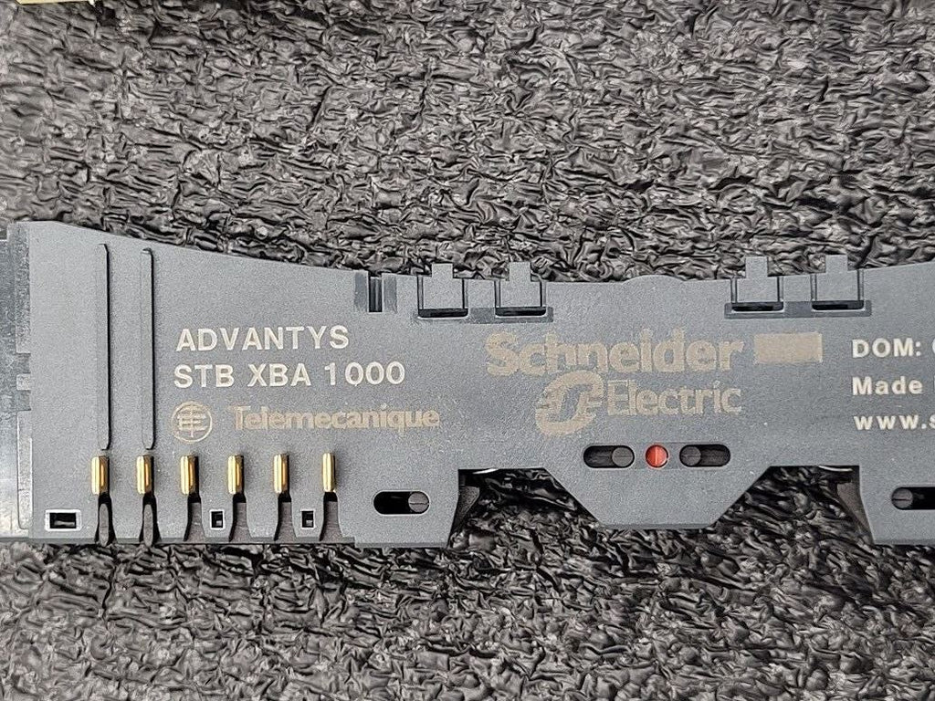 Telemecanique Schneider Electric Advantys STBART0200 Analog Input 2ch RTD/TC/mv