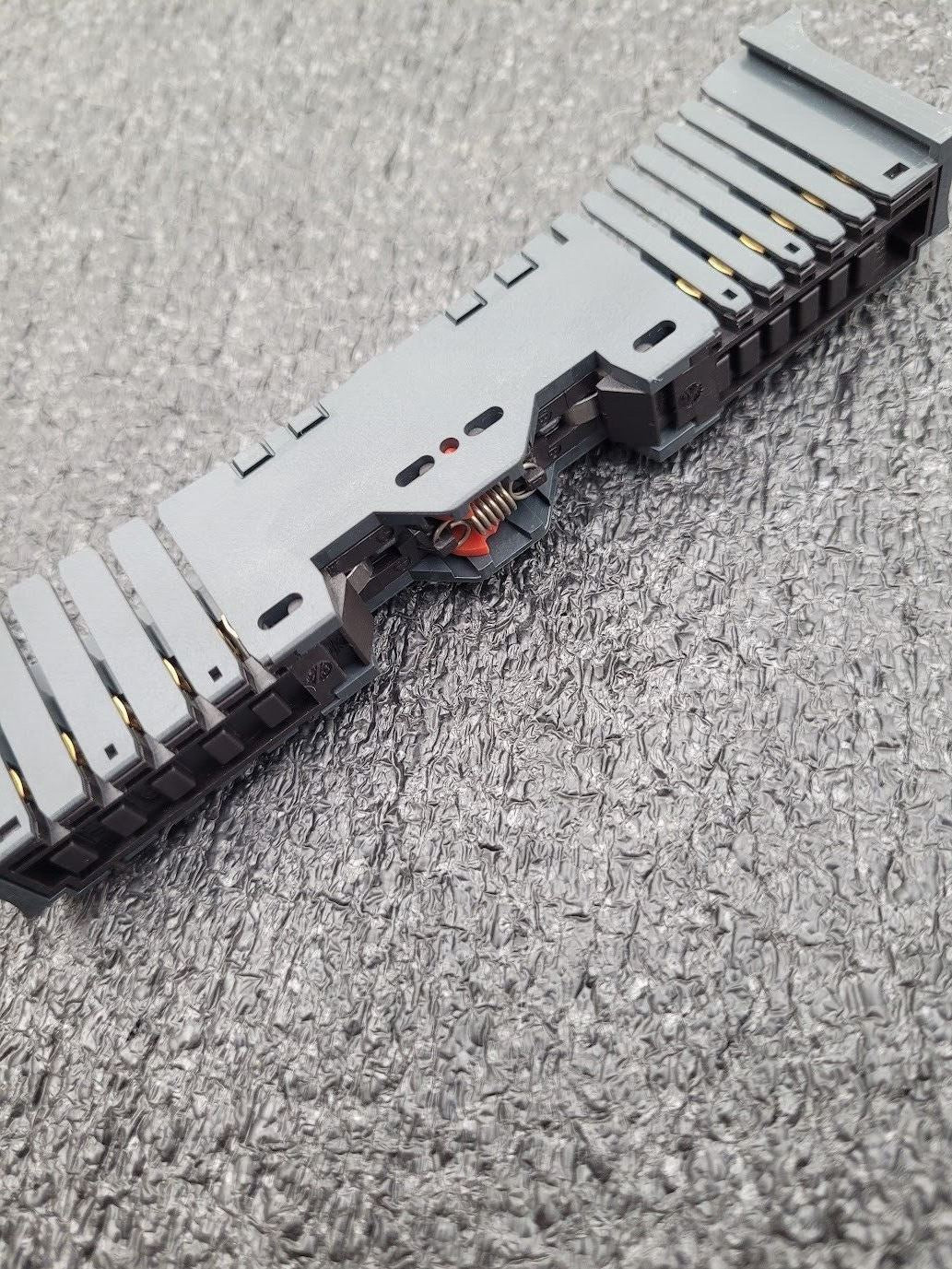 Telemecanique Schneider Electric Advantys STBART0200 Analog Input 2ch RTD/TC/mv