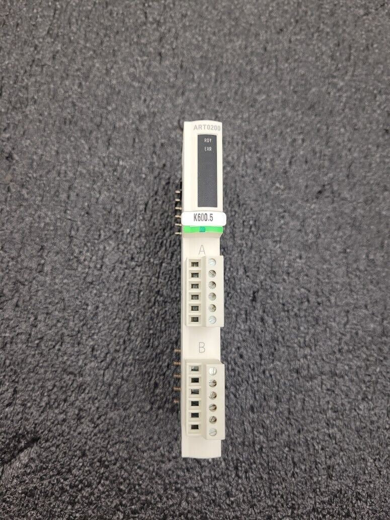 Telemecanique Schneider Electric Advantys STBART0200 Analog Input 2ch RTD/TC/mv