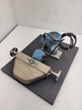 Micro Motion Mass Flow Coriolis Meter Sensor F050S113CQBZEZZZZ +Transmitter 1/2"