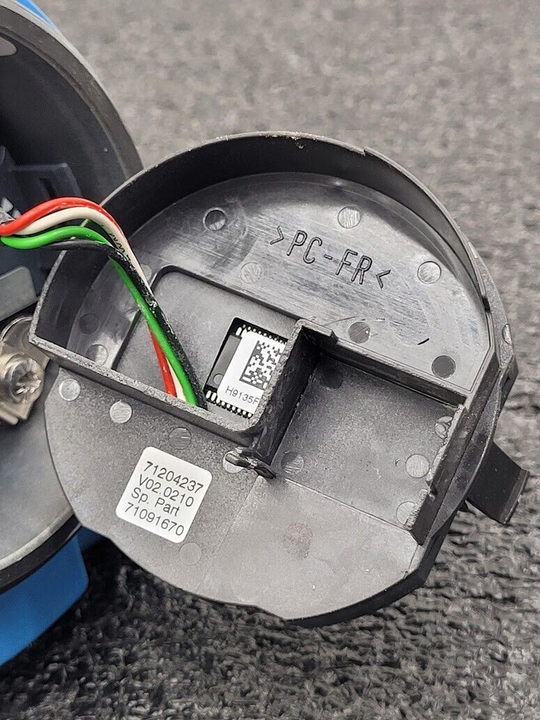 Endress+Hauser PMC51-E811/0 Cerabar M -6 to 6PSI Pressure Transmitter