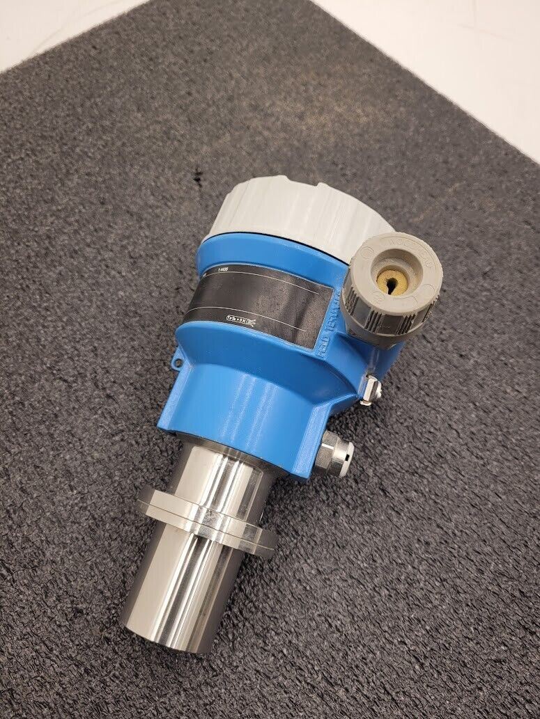 Endress+Hauser PMC51-E811/0 Cerabar M -6 to 6PSI Pressure Transmitter