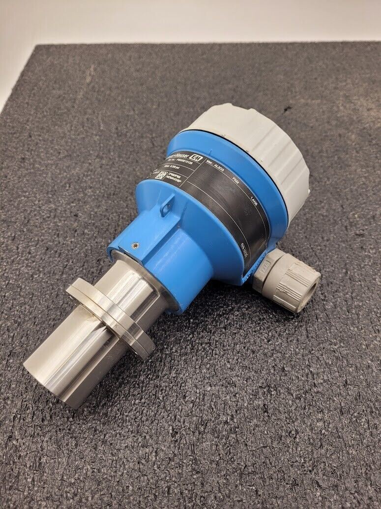 Endress+Hauser PMC51-E811/0 Cerabar M -6 to 6PSI Pressure Transmitter