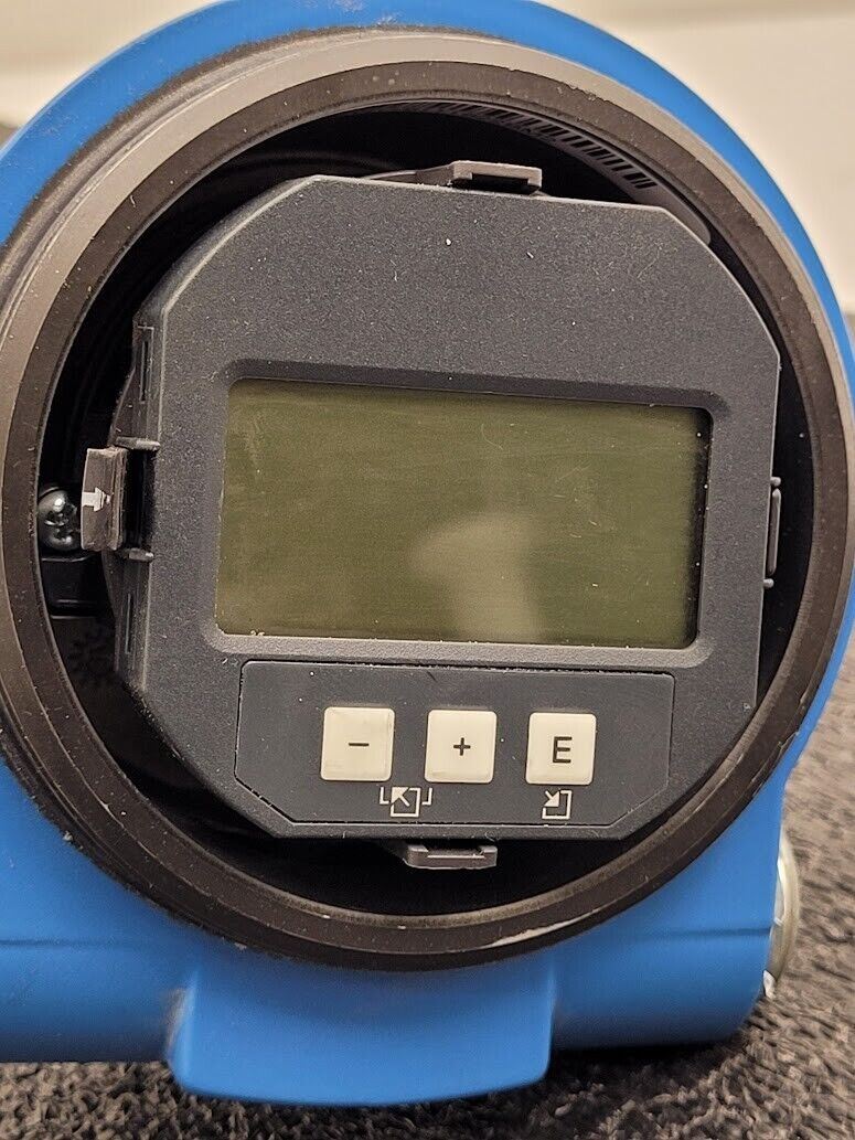 Endress+Hauser PMC51-E811/0 Cerabar M -6 to 6PSI Pressure Transmitter