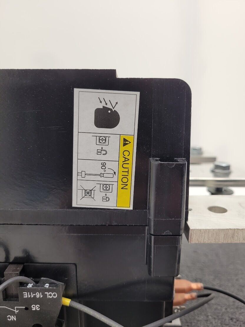 ABB EH1200 Contactor 1200A 600VAC 3 Pole 3 Phase 220-240VAC Coil