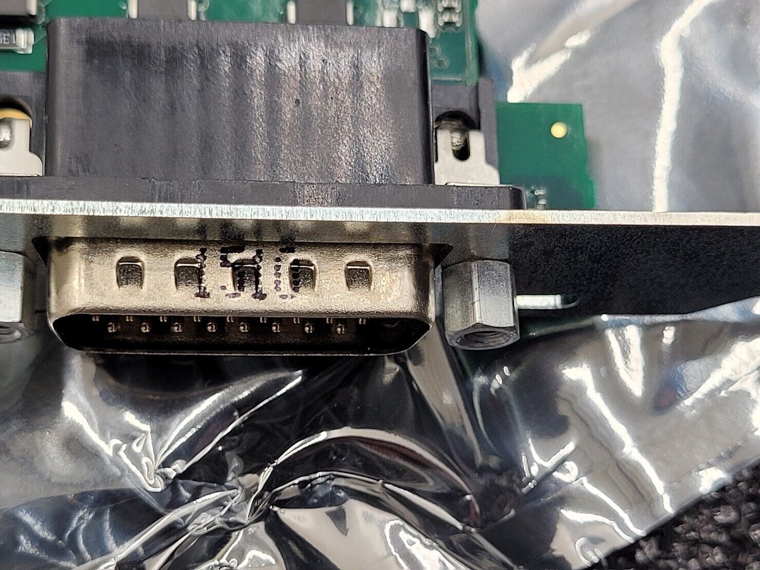 Kvaser PCIEcan 4xHS 73-30130-00683-6 CAN Network PCI CAN FD Card w/ Cable