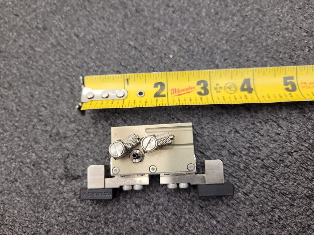 Destaco Robohand RPLC-1M-V 2 Jaw Parallel Pnumatic Gripper 1/4" Stroke