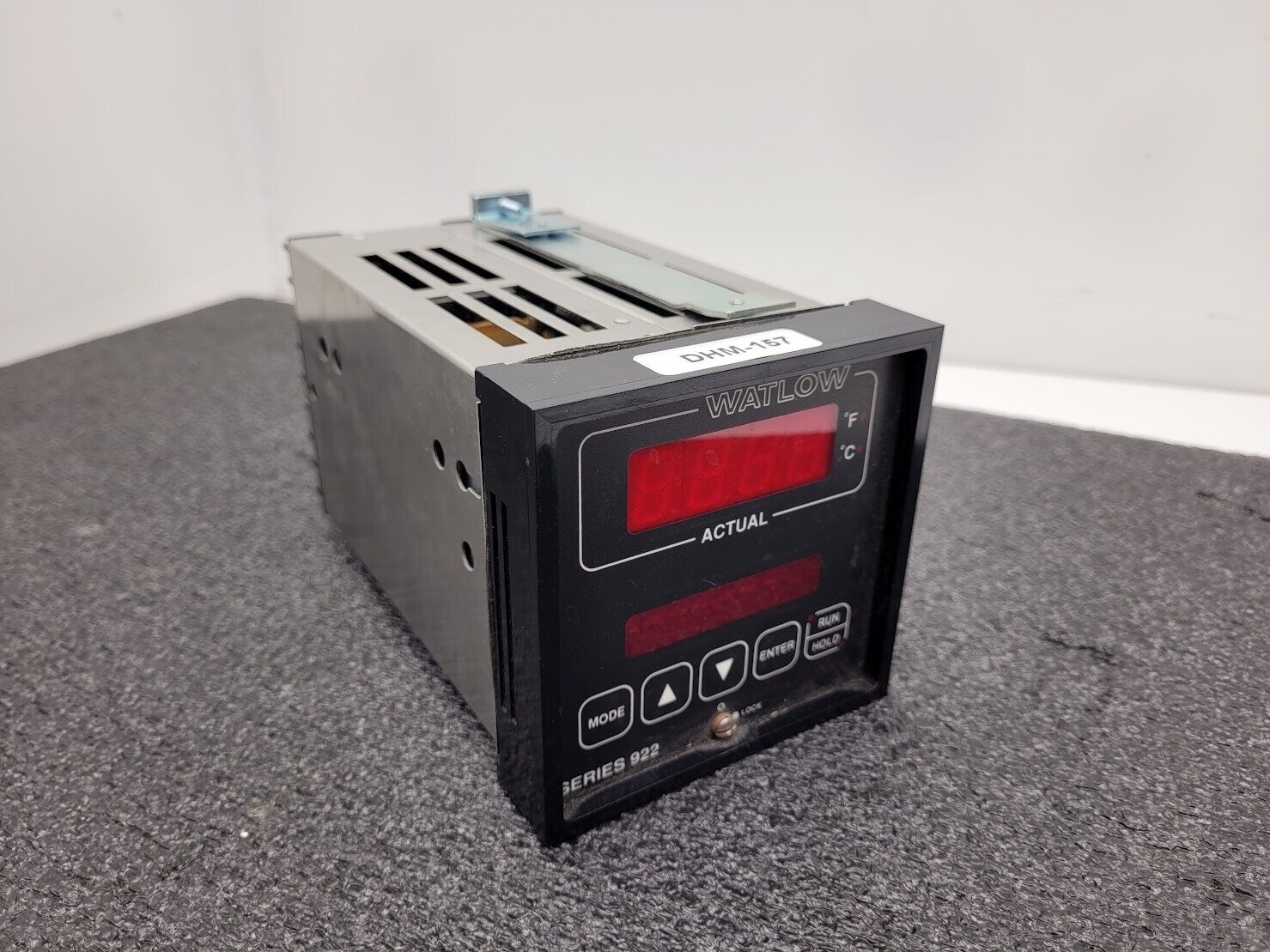 Watlow Controls Series 922 Programmable Temperature Controller Module 922A-7CCC