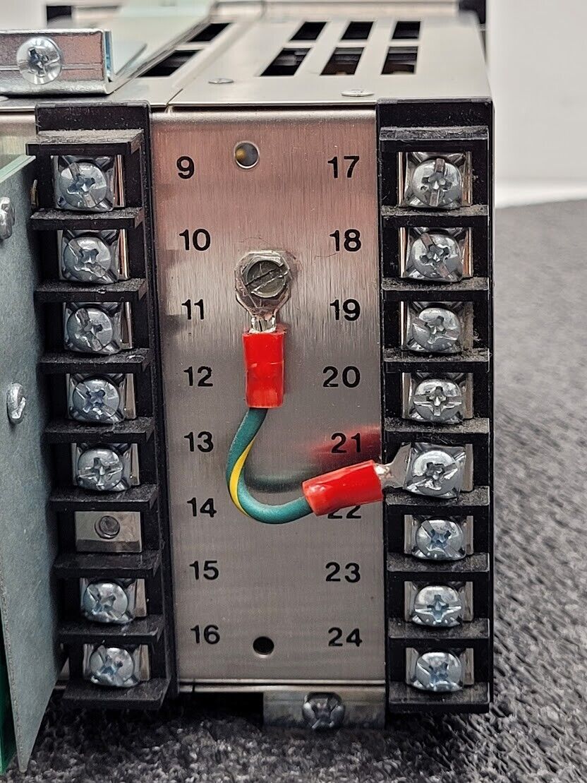 Watlow Controls Series 922 Programmable Temperature Controller Module 922A-7CCC