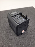 Keyence KV700 KV-700 PLC Open Box, Two End Covers DIN Rail Mount, USB, Serial