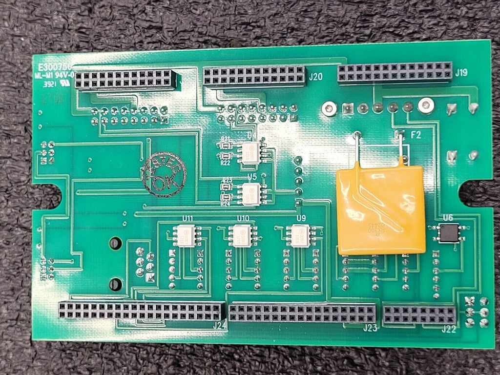 Lot of 2 Copley Controls SP2-090-07 CANopen Stepper Dual Motor Controllers