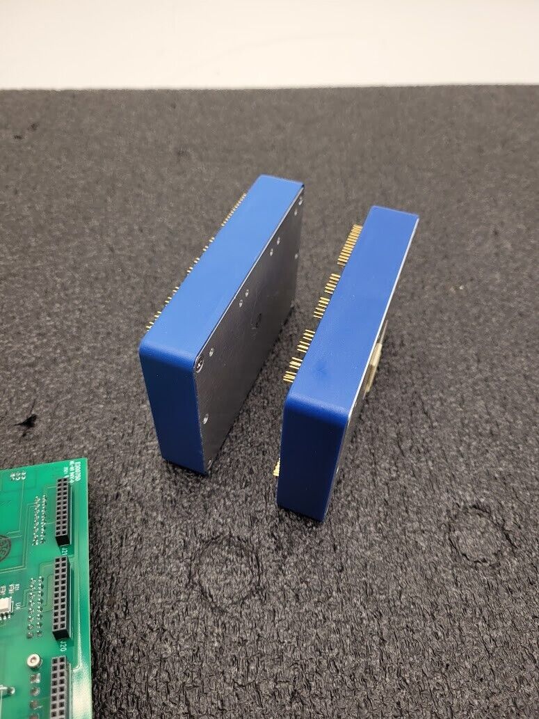 Lot of 2 Copley Controls SP2-090-07 CANopen Stepper Dual Motor Controllers