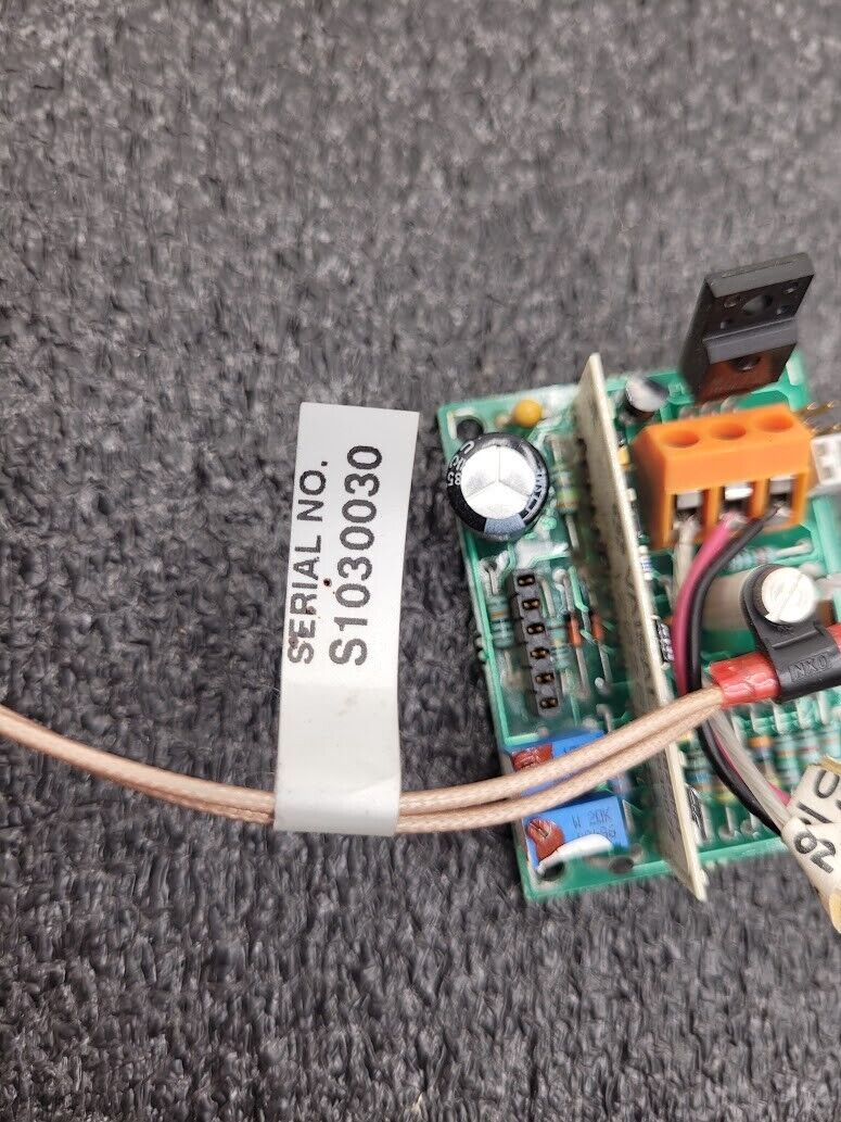 VAISALA HMM30C HumiCap Humidity Sensor and Control Board Module 12026C