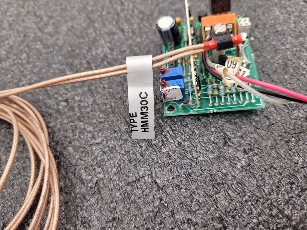 VAISALA HMM30C HumiCap Humidity Sensor and Control Board Module 12026C