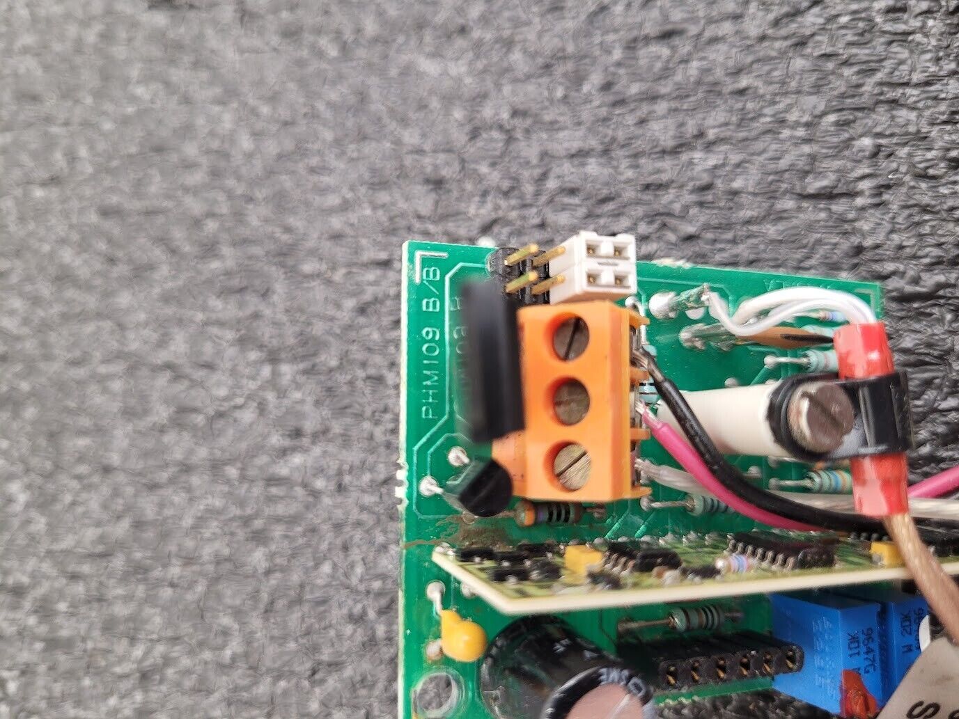 VAISALA HMM30C HumiCap Humidity Sensor and Control Board Module 12026C
