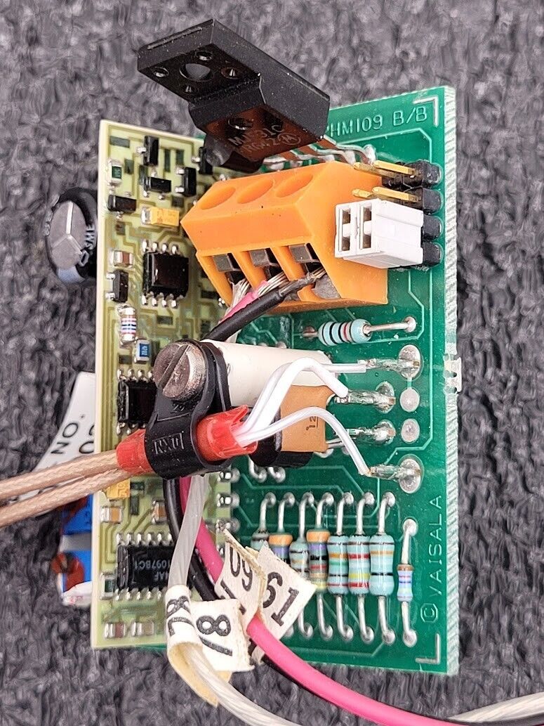 VAISALA HMM30C HumiCap Humidity Sensor and Control Board Module 12026C