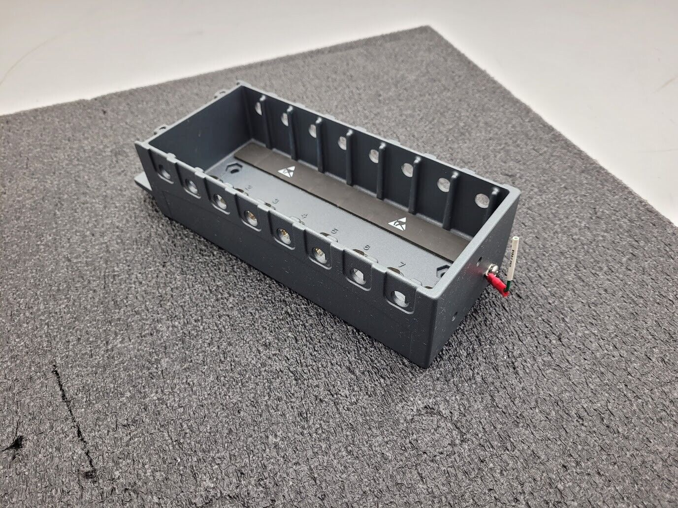 National Instruments NI cRIO-9104 8-Slot FPGA Chassis 188747F-02L Working Pull