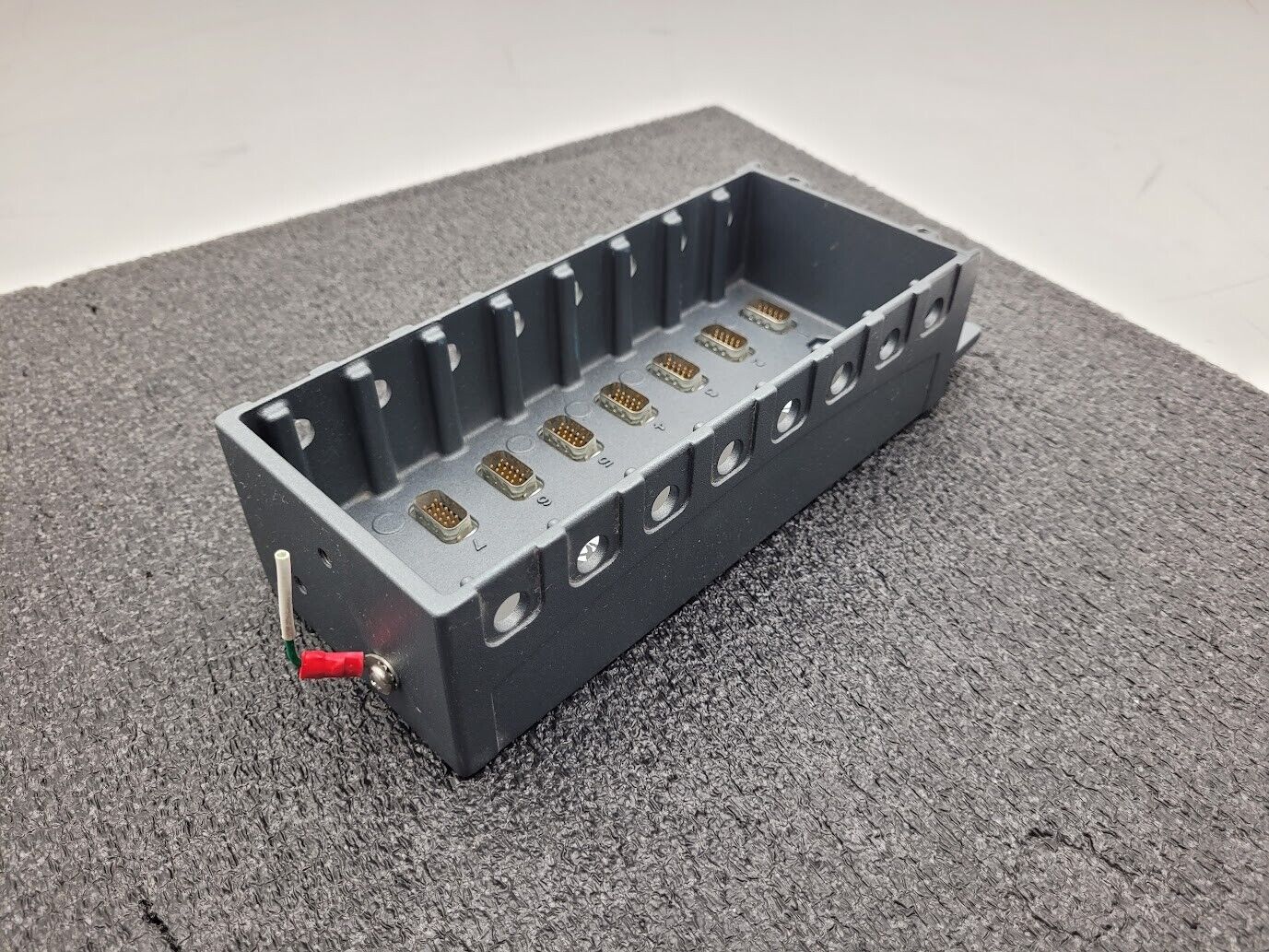 National Instruments NI cRIO-9104 8-Slot FPGA Chassis 188747F-02L Working Pull