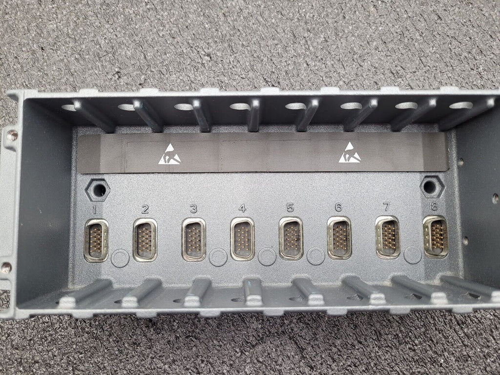 National Instruments NI cRIO-9104 8-Slot FPGA Chassis 188747F-02L Working Pull