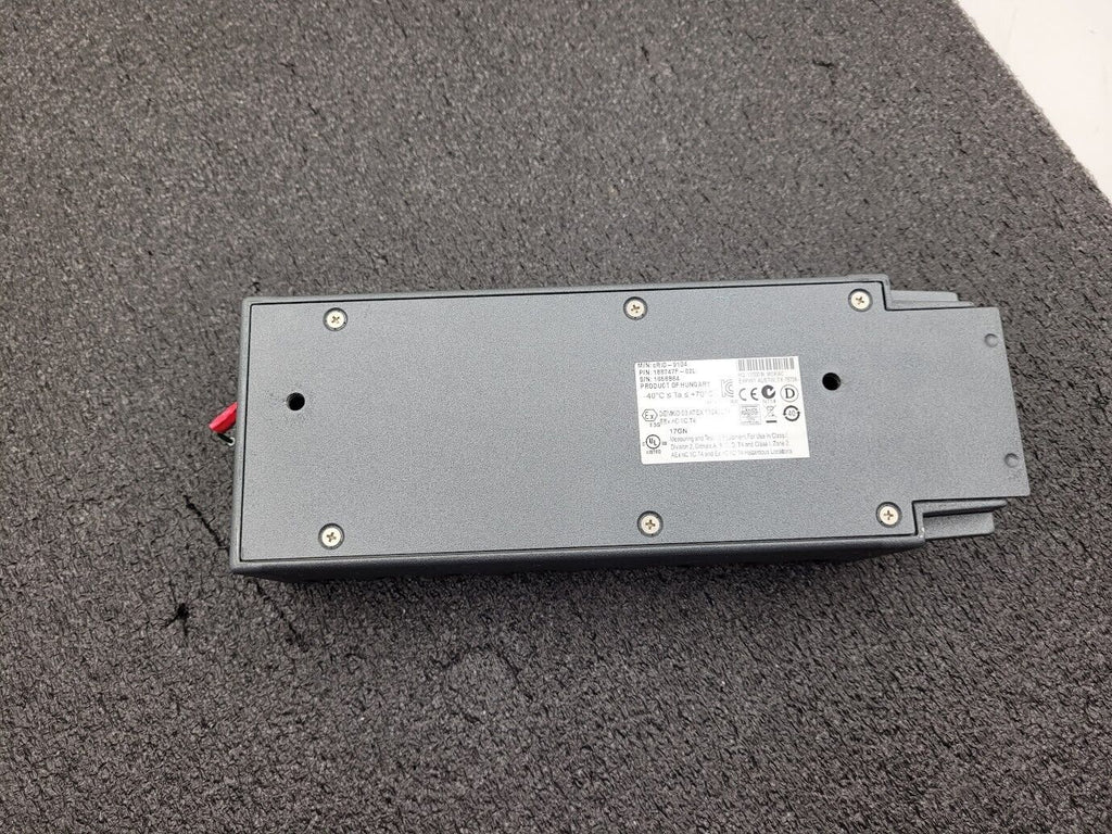 National Instruments NI cRIO-9104 8-Slot FPGA Chassis 188747F-02L Working Pull