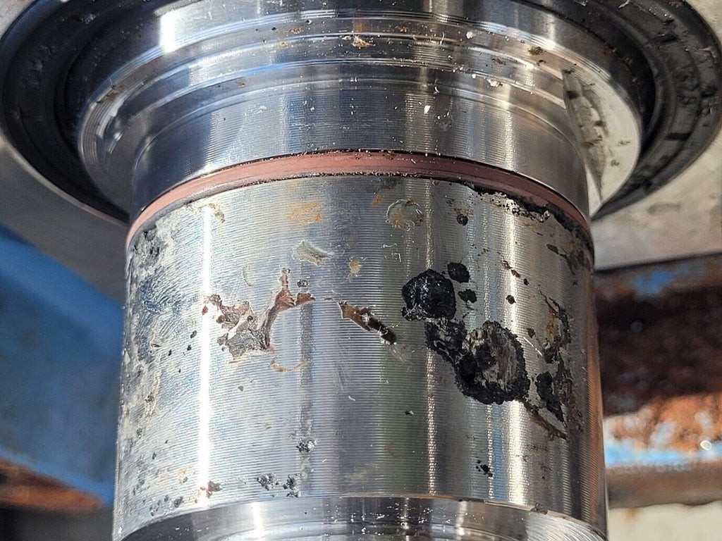 Ampco PEZP2-045-SMCC-V SPX 045 U2 Stainless Steel PD Positive Displacement Pump