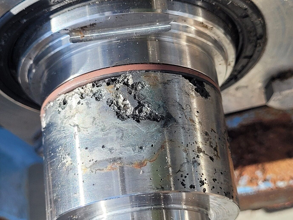 Ampco PEZP2-045-SMCC-V SPX 045 U2 Stainless Steel PD Positive Displacement Pump