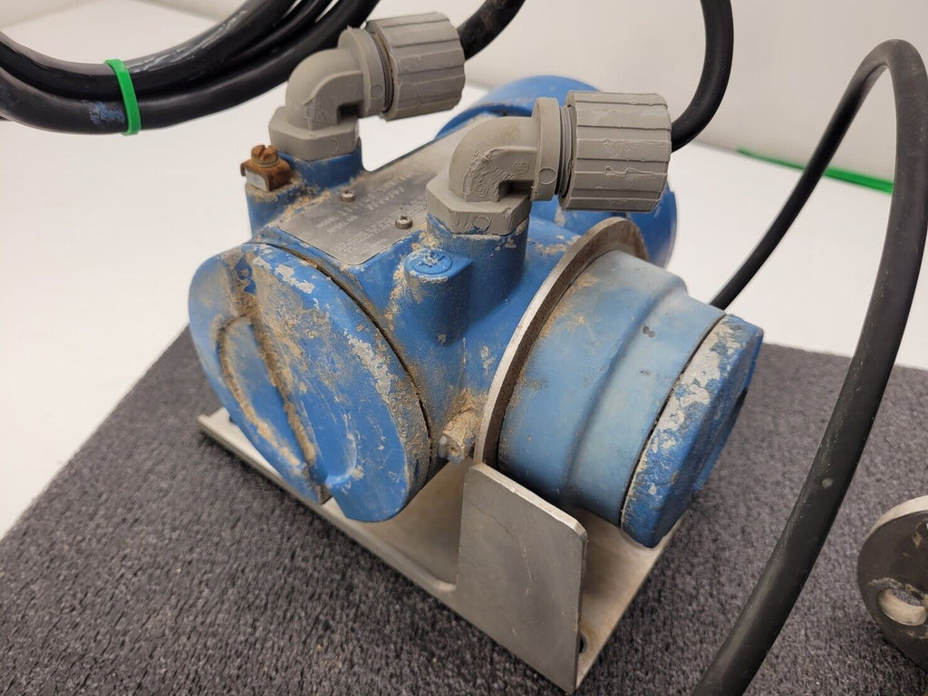 Micro Motion Mass Flow Coriolis Meter Sensor RO50S113NQBZEZYZZ +Transmitter 1/2"