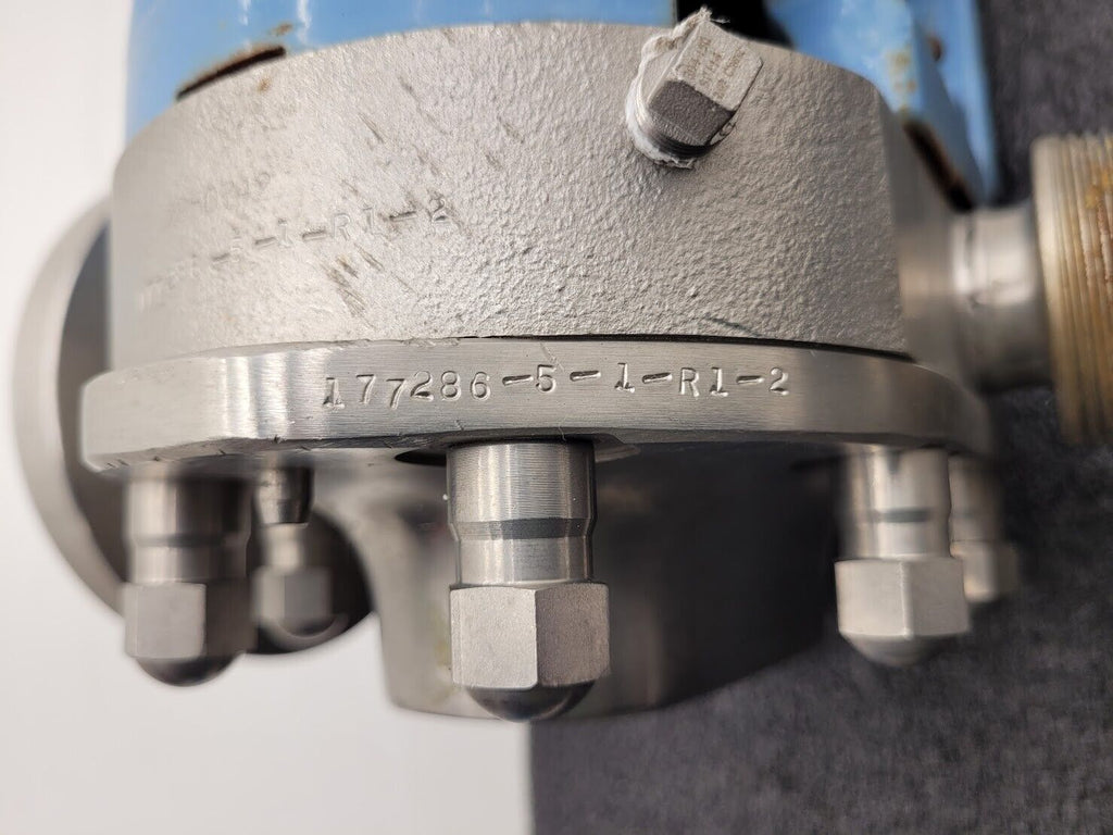 Waukesha Cherry-Burrell SPX 006 U1 Stainless Steel PD Positive Displacement Pump