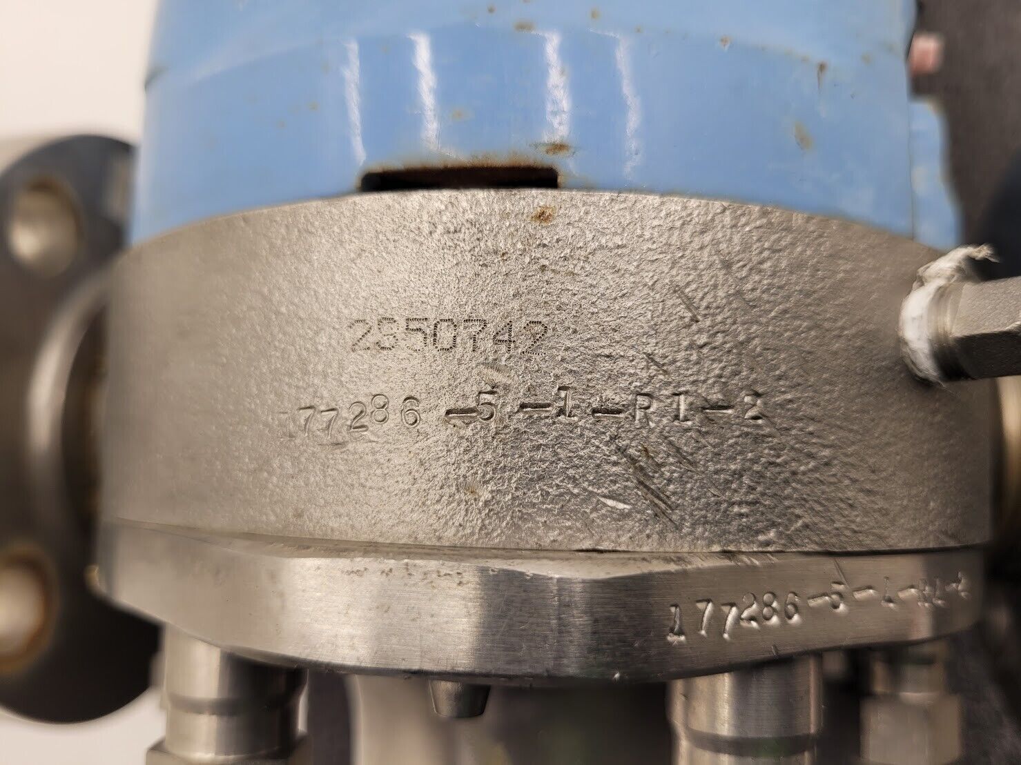 Waukesha Cherry-Burrell SPX 006 U1 Stainless Steel PD Positive Displacement Pump