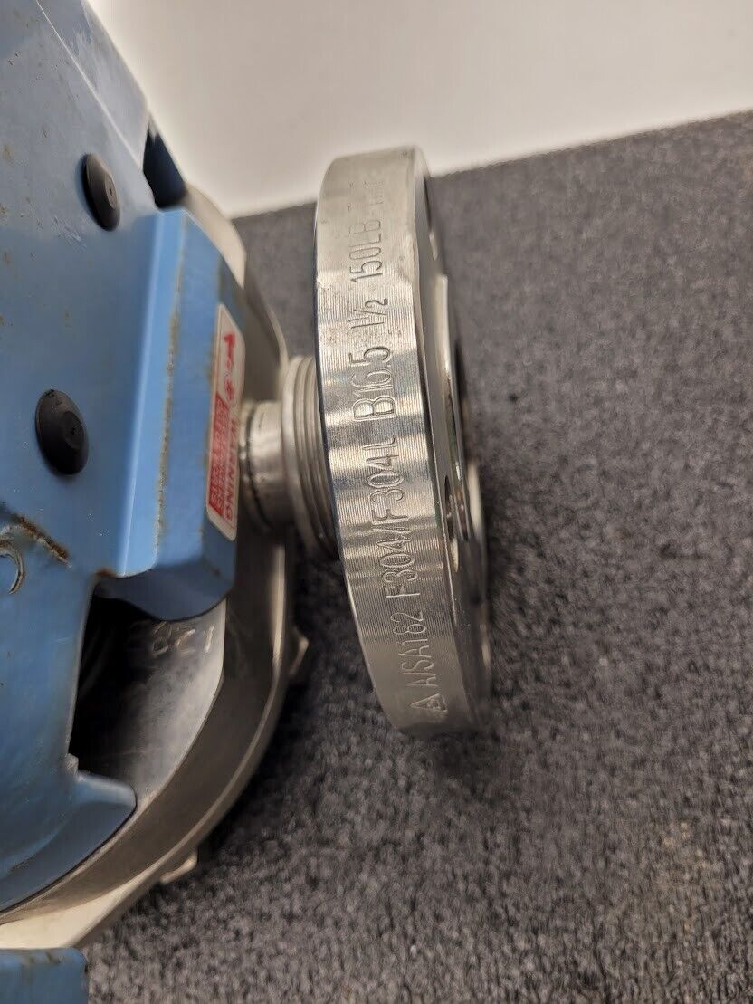 Waukesha Cherry-Burrell SPX 006 U1 Stainless Steel PD Positive Displacement Pump