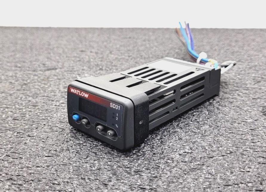 WATLOW SD31-HCJA-AA0G Temperature PID Control Module 1/32 DIN 100-240VAC