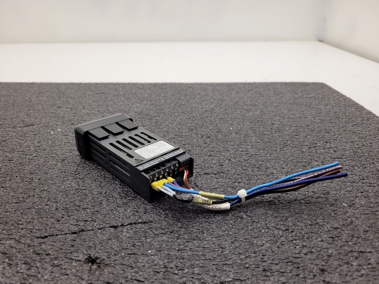 WATLOW SD31-HCJA-AA0G Temperature PID Control Module 1/32 DIN 100-240VAC