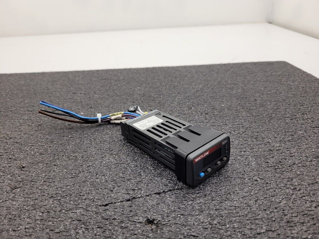 WATLOW SD31-HCJA-AA0G Temperature PID Control Module 1/32 DIN 100-240VAC