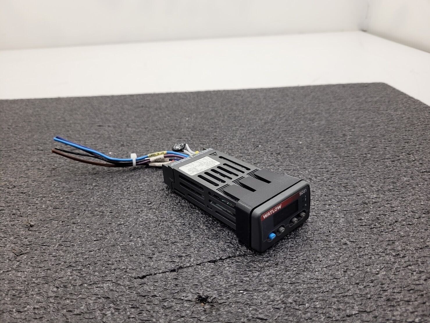 WATLOW SD31-HCJA-AA0G Temperature PID Control Module 1/32 DIN 100-240VAC